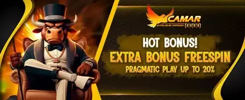 Ekstra Free Spin Pragmatic Play promotion
