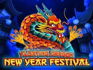 Floating Dragon New Year Festival Ultra Megaways™ Hold & Spin